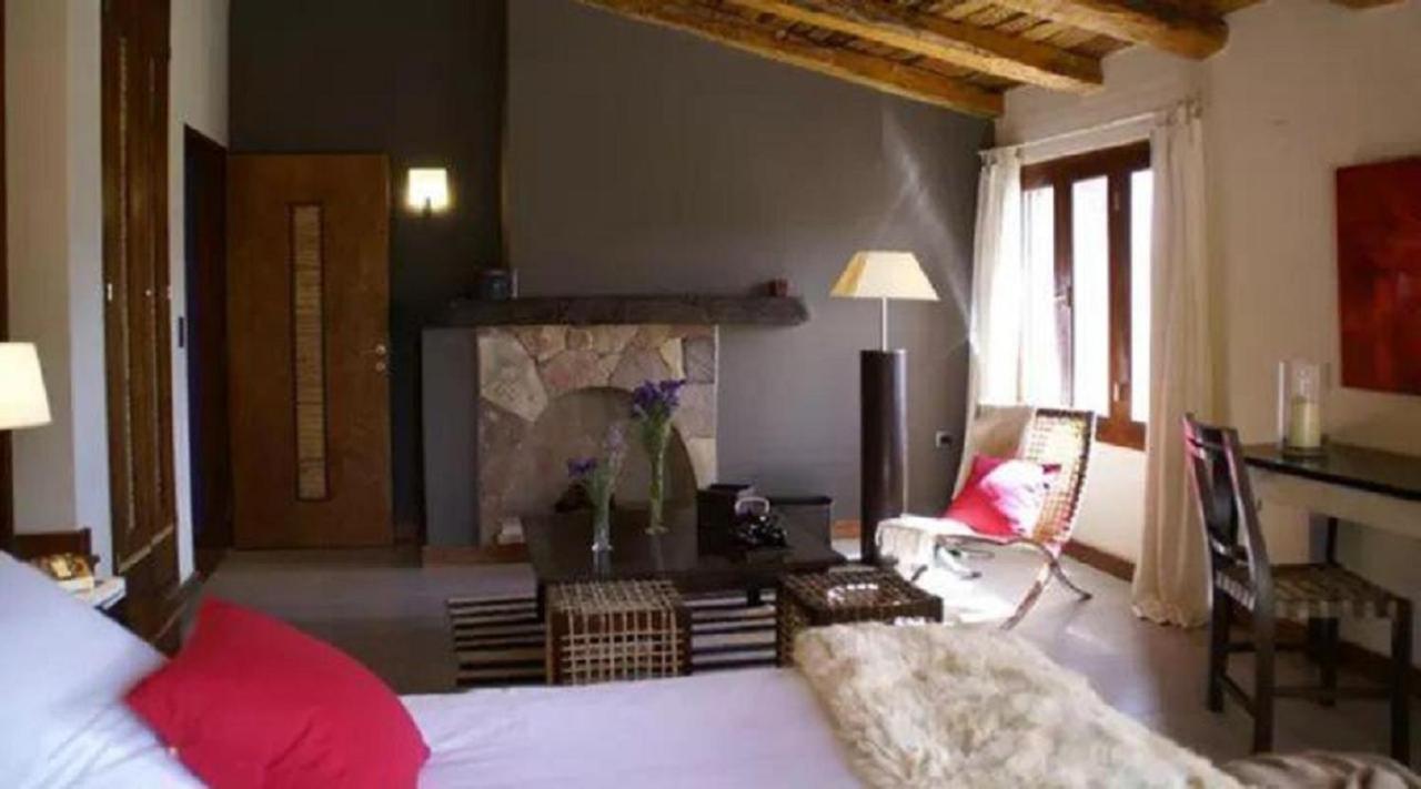 Готель Casa Colorada Тилькара Екстер'єр фото